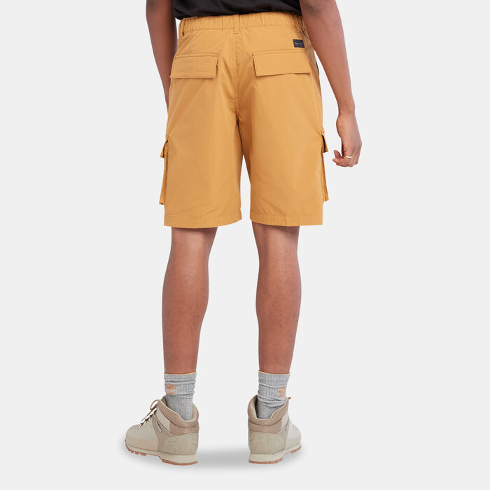 Timberland Men's DWR Outdoor Cargo Shorts Brown image number 1