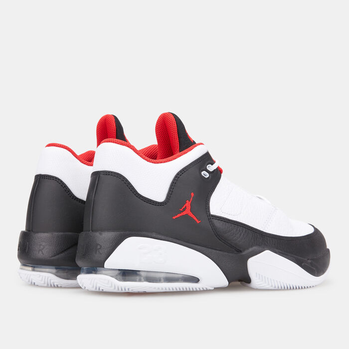 Jordan Men's Max Aura 3 Shoe White image number 2