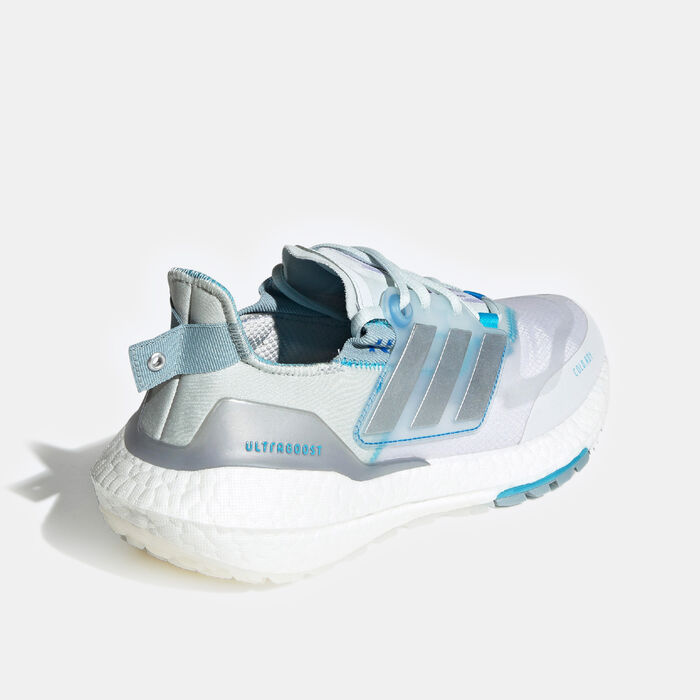 adidas Women's Ultraboost 22 COLD.RDY Shoe Grey adidas Women's Ultraboost 22 COLD.RDY Shoe Grey image number 2