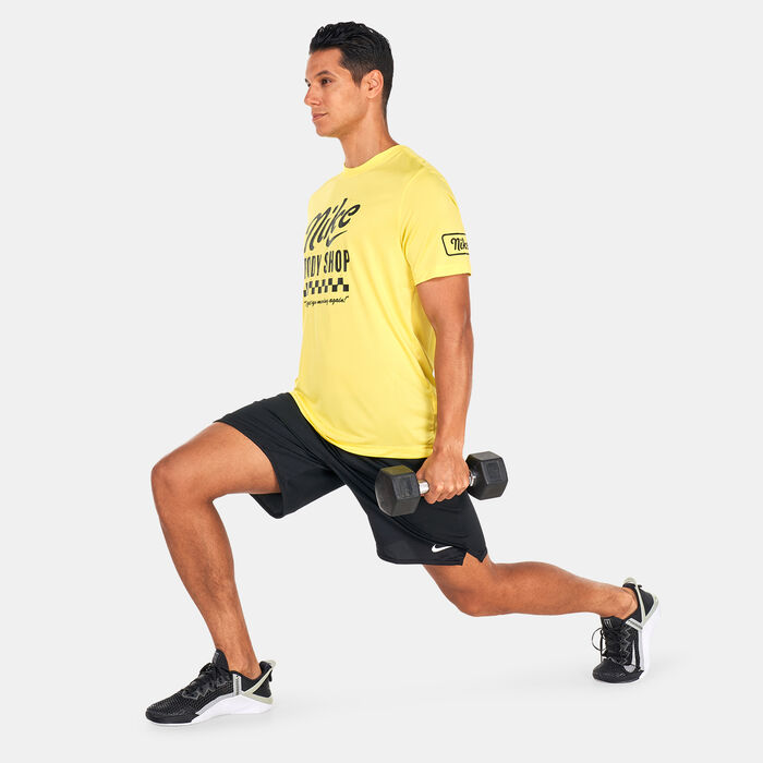 Nike Men's Dri-FIT Totality Unlined Shorts Black image number 2