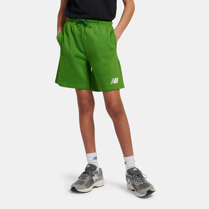 New Balance Kids' Small Logo T-Shirt Green image number 0