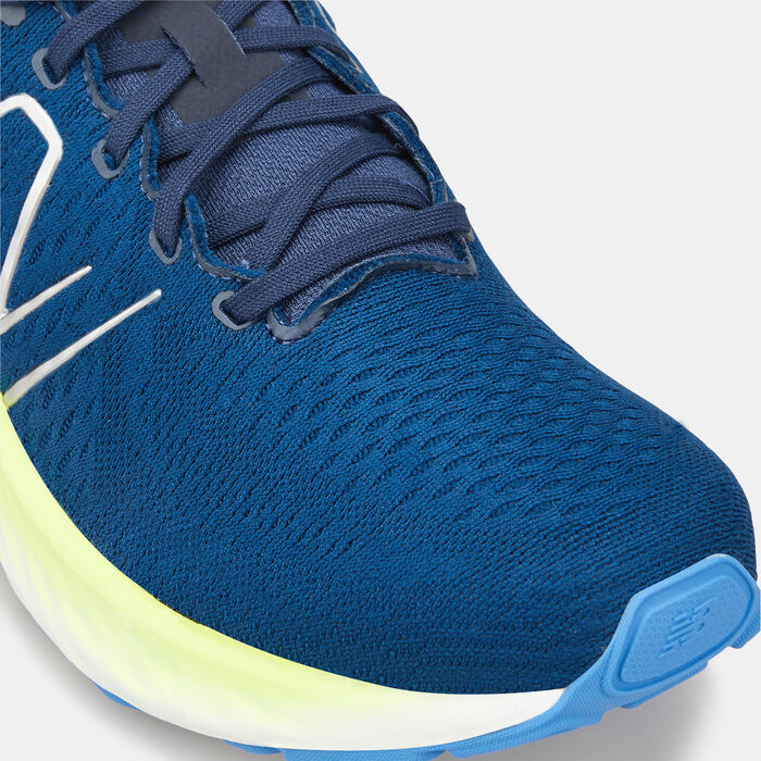 New Balance Men's Fresh Foam X EVOZ v3 Shoe Blue image number 5