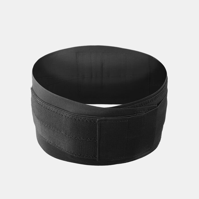 Mueller Back Brace Black image number 0