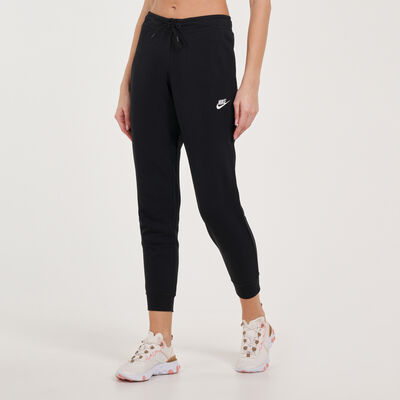 Nike Women's Essential Fleece Pants Black