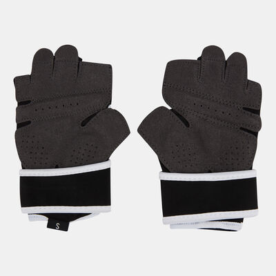 Nike Women's Premium Heavyweight Training Gloves Black Nike Women's Premium Heavyweight Training Gloves Black