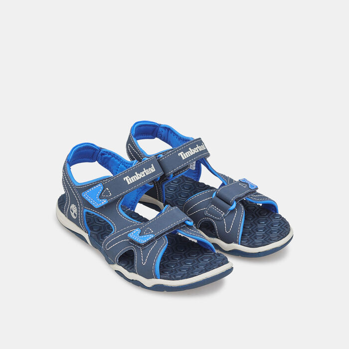 Timberland Kids' Adventure Seeker 2 Sandals Blue Timberland Kids' Adventure Seeker 2 Sandals Blue image number 1
