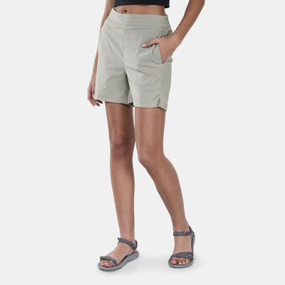 Columbia Women's On The Go™ Shorts Green