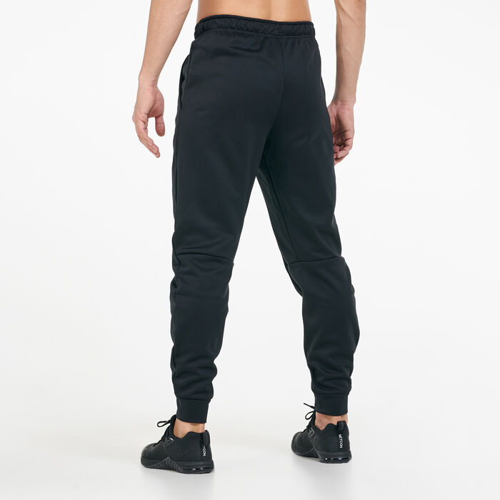 Nike Men's Therma Tapered Pants Black image number 1