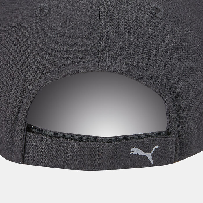 PUMA Running Cap Black image number 1
