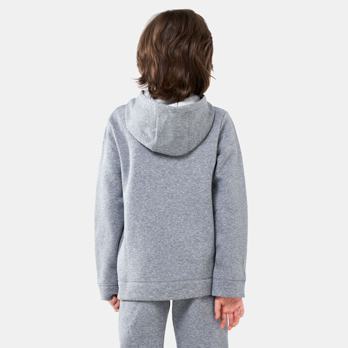 Nike Kids' Sportswear Core Track Suit (Older Kids) Grey Nike Kids' Sportswear Core Track Suit (Older Kids) Grey image number 2