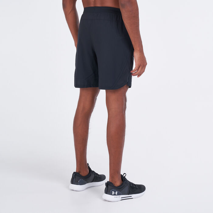 Under Armour Men's Launch Running Shorts Black image number 1