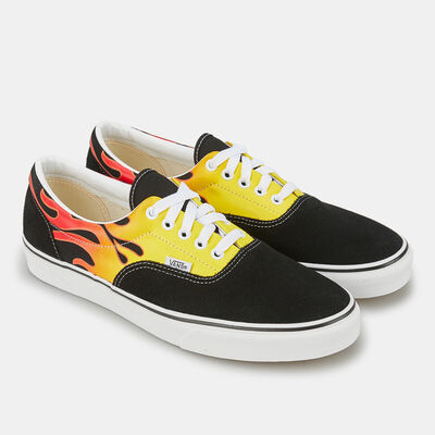 Vans Era Flame Shoe Black