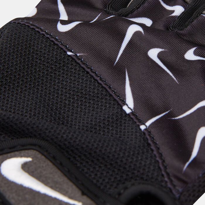 Nike Women's Elemental Fitness Gloves Black Nike Women's Elemental Fitness Gloves Black image number 2