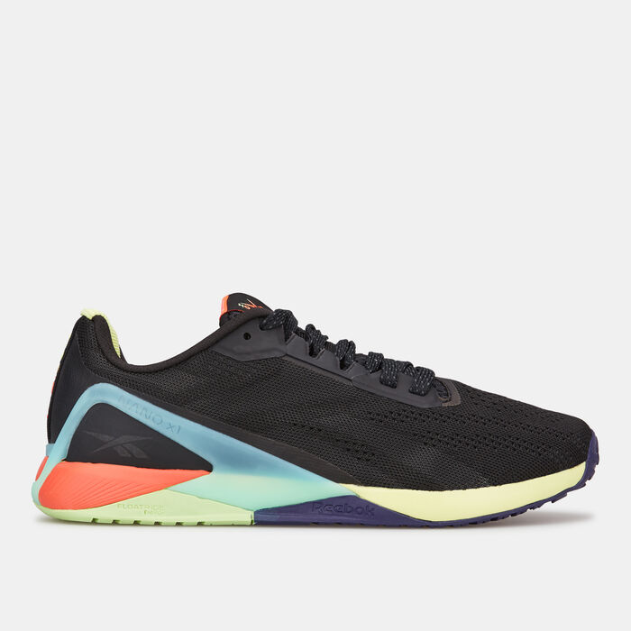 Reebok Women's Nano X1 Shoe Black image number 0