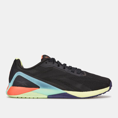 Reebok Women's Nano X1 Shoe Black Reebok Women's Nano X1 Shoe Black