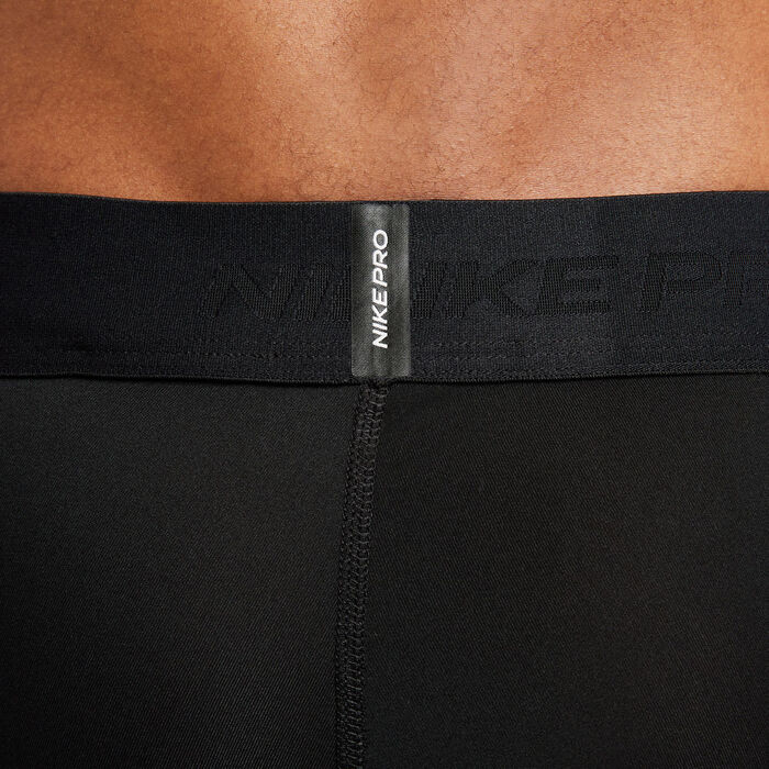Nike Men's Pro Dri-FIT Training Shorts Black Nike Men's Pro Dri-FIT Training Shorts Black image number 4
