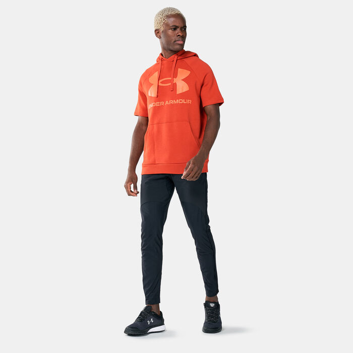 Under Armour Men's Qualifier Run 2.0 Pants Black Under Armour Men's Qualifier Run 2.0 Pants Black image number 2