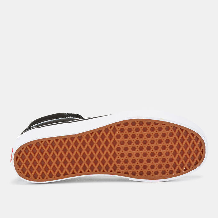 Vans UA SK8-Hi Platform 2.0 Black image number 3