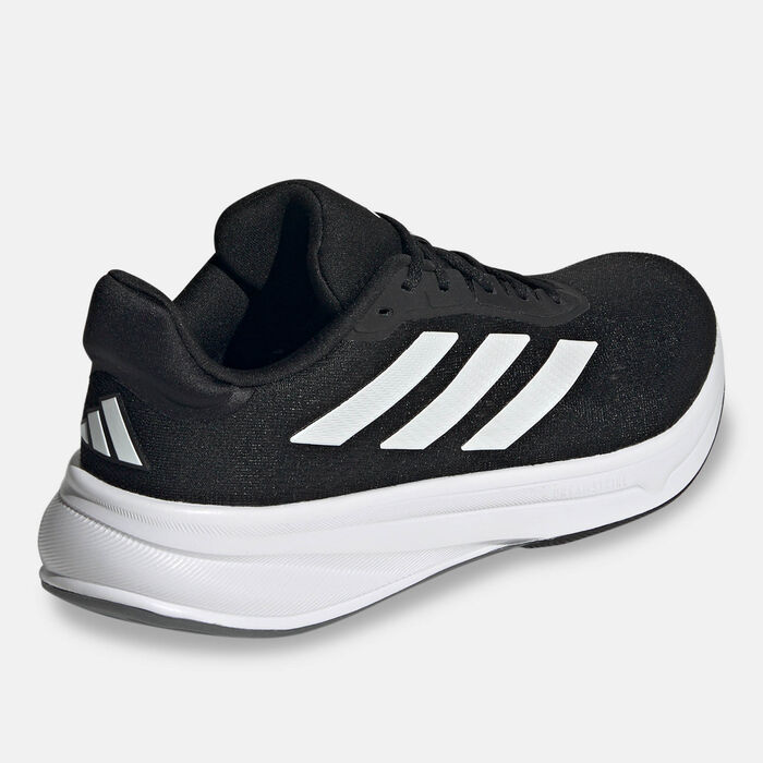 adidas Men's Response Super Running Shoes Black adidas Men's Response Super Running Shoes Black image number 2