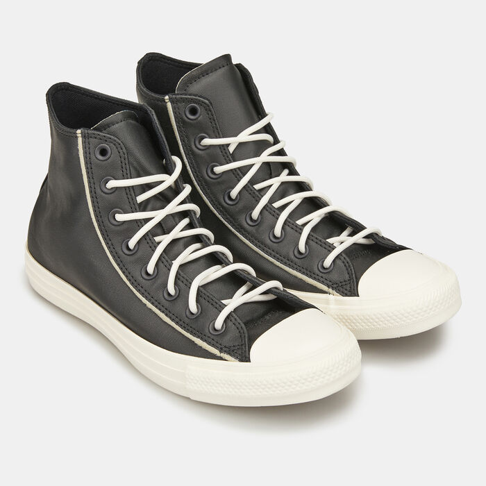 Converse Chuck Taylor All Star Luxe Workwear Unisex Shoe Black Converse Chuck Taylor All Star Luxe Workwear Unisex Shoe Black image number 1