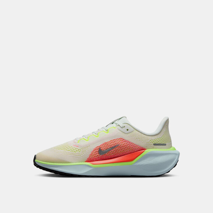 Nike Kids' Pegasus 41 Road Running Shoes Multi image number 2