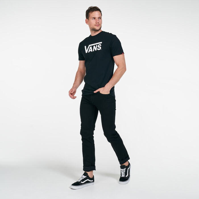 Vans Classic T-Shirt Black image number 2