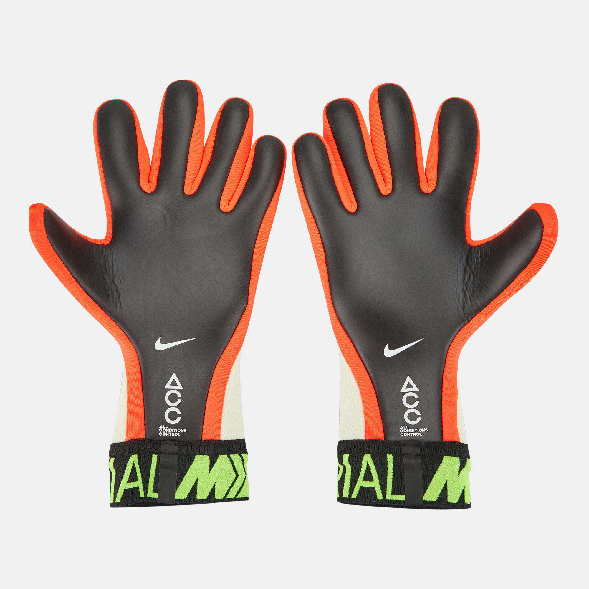 mercurial football gloves