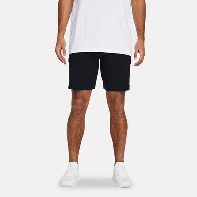 Under Armour Men's Stretch Training Cargo Shorts Black Under Armour Men's Stretch Training Cargo Shorts Black