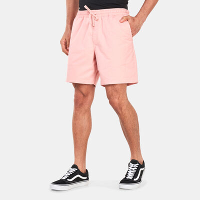 Vans Men's Range Relaxed Elastic Shorts Orange Vans Men's Range Relaxed Elastic Shorts Orange