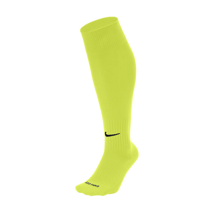 Nike Men's Dri-FIT Classic 2 Over-the-Calf Football Socks Magenta image number 1