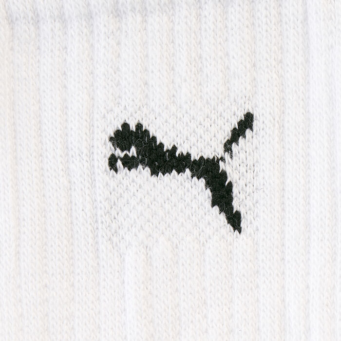 PUMA Men's Solid Socks (3 Pack) Multi image number 2