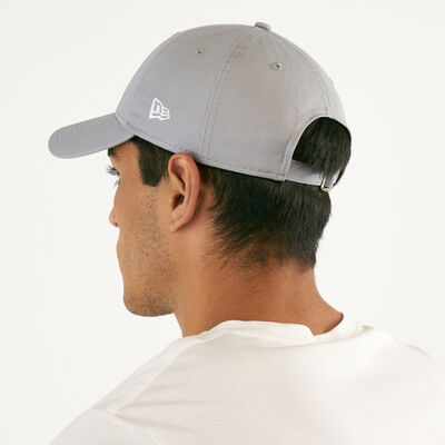 New Era 9 Forty New York Yankees Baseball Cap Grey