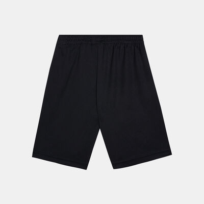 Jordan Kids' Vert Mesh Shorts Black