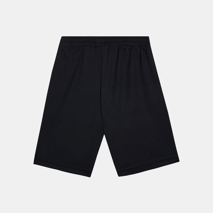 Jordan Kids' Vert Mesh Shorts Black Jordan Kids' Vert Mesh Shorts Black image number 1