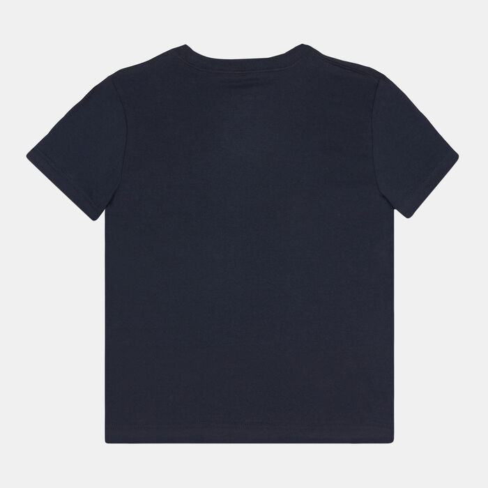 Nike Kids' Gratitude T-Shirt Black Nike Kids' Gratitude T-Shirt Black image number 1