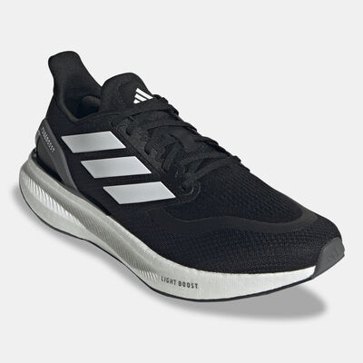 adidas Men's Pureboost 5 Running Shoes Black