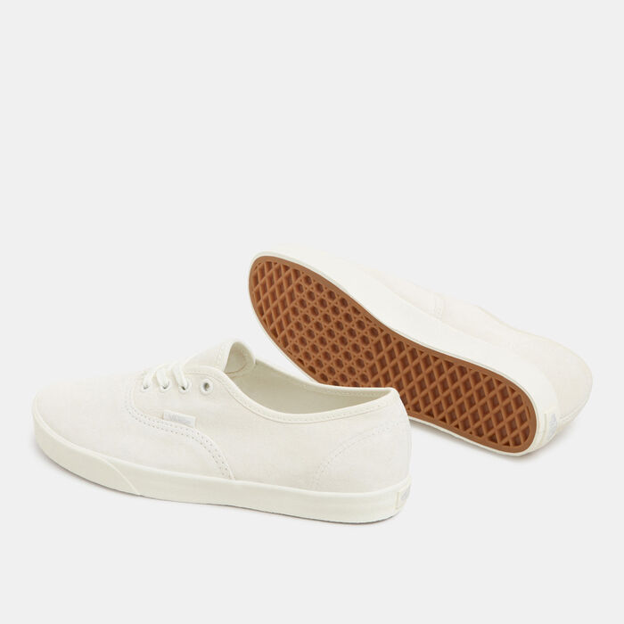 Vans Authentic Lowpro Unisex Shoes White Vans Authentic Lowpro Unisex Shoes White image number 2