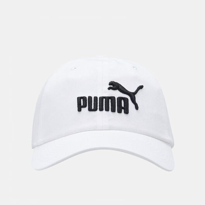 PUMA Men's Essential Cap White image number 0