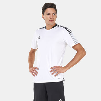 adidas Men's Tiro 21 Jersey White