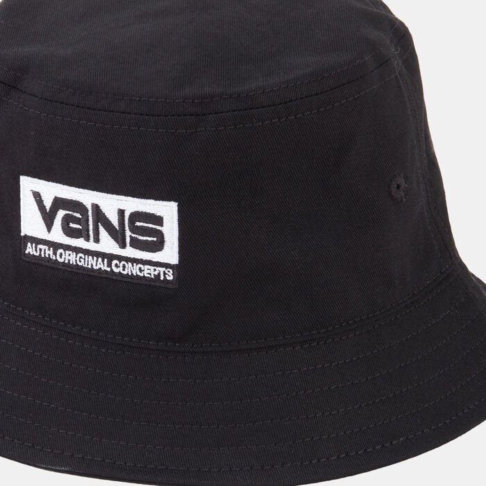 Vans Undertone Bucket Hat Black image number 2