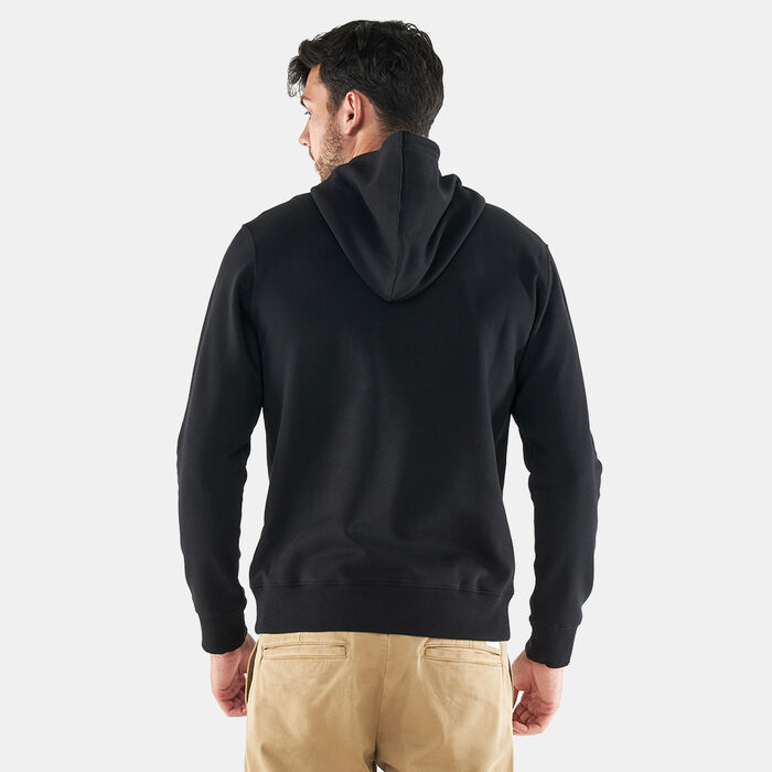 Timberland Men's Tree Logo Hoodie Black image number 1