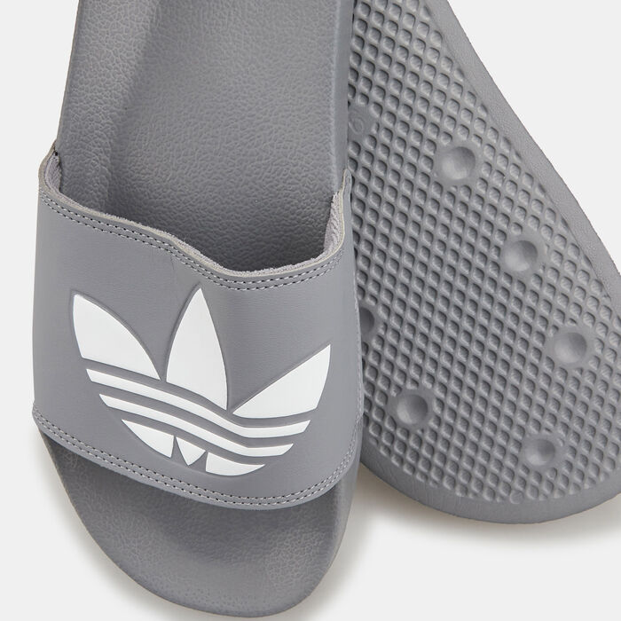 adidas Originals Men's Adilette Slides Red image number 2