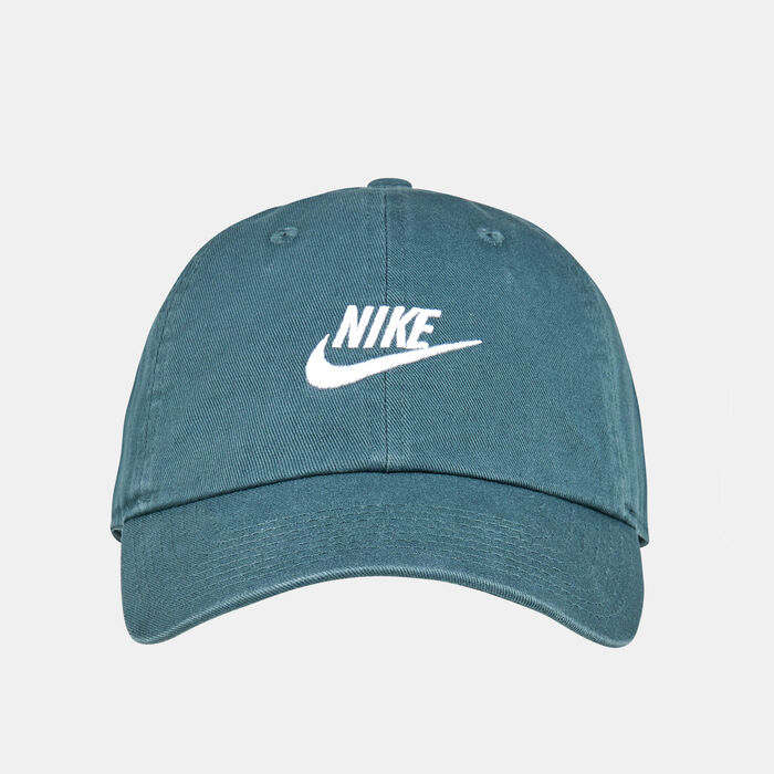 Nike H86 Washed Futura Cap Green Nike H86 Washed Futura Cap Green image number 0