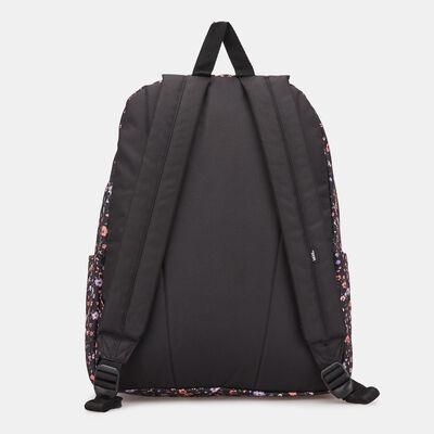 Vans Women's Old Skool H20 Backpack Red