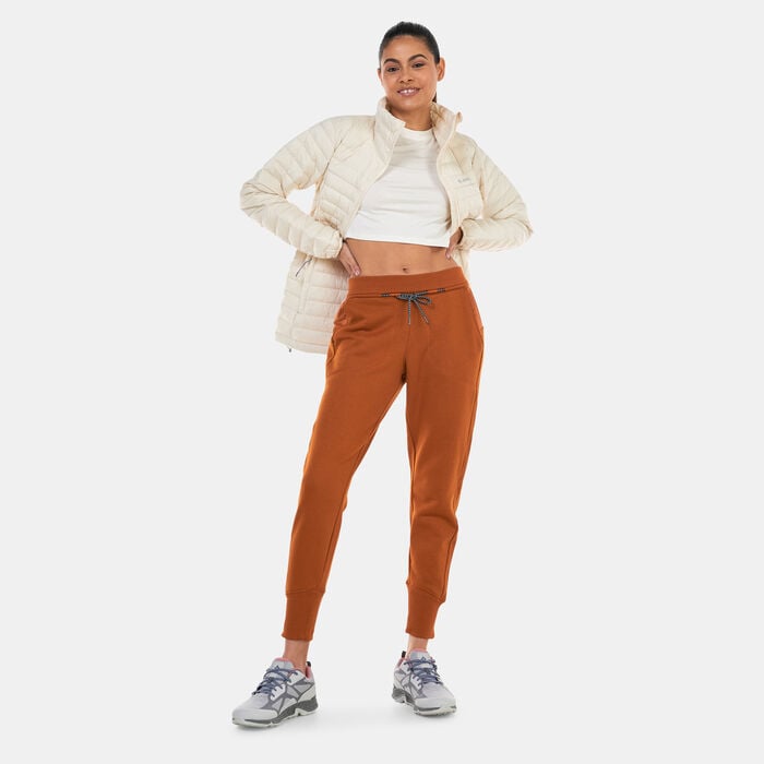Columbia Women's Silver Falls™ Full Zip Jacket White Columbia Women's Silver Falls™ Full Zip Jacket White image number 2
