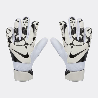 Nike Kids' Match Goalkeeper Gloves White