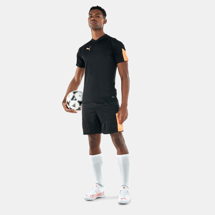 PUMA Men's individualFINAL Football Jersey Black PUMA Men's individualFINAL Football Jersey Black image number 2