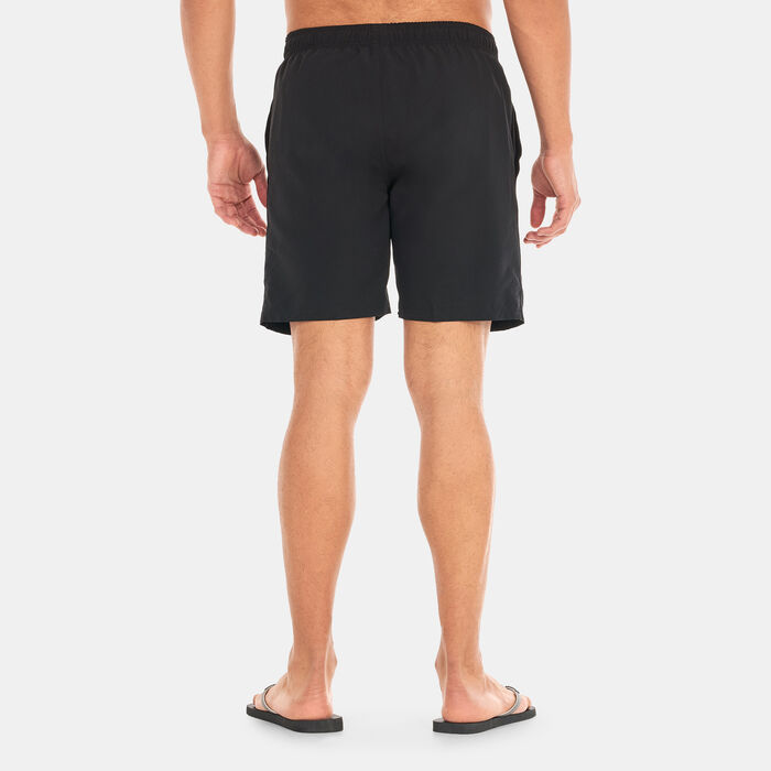Speedo Men's 18-Inch Swimming Shorts Black Speedo Men's 18-Inch Swimming Shorts Black image number 1