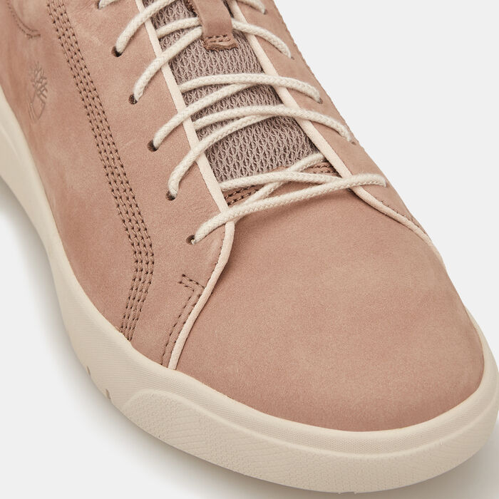 Timberland Men's Seneca Bay Shoe Beige Timberland Men's Seneca Bay Shoe Beige image number 4