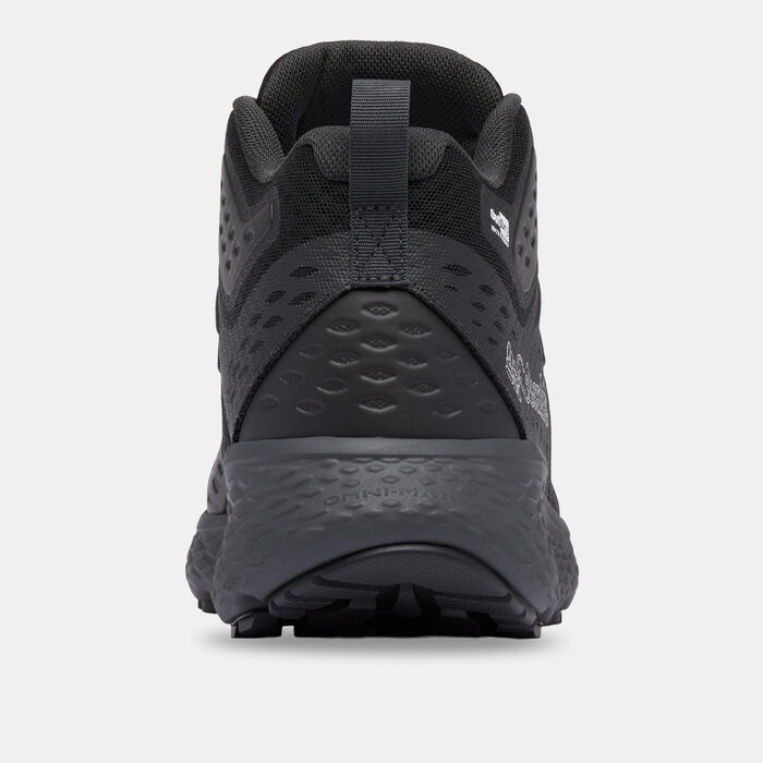 Columbia Men's Konos TRS OutDry Mid Hiking Shoes Black image number 5